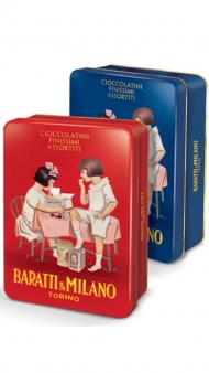 BARATTI GR.300 T.19,50 GRAN ASS.LATTA STORICA